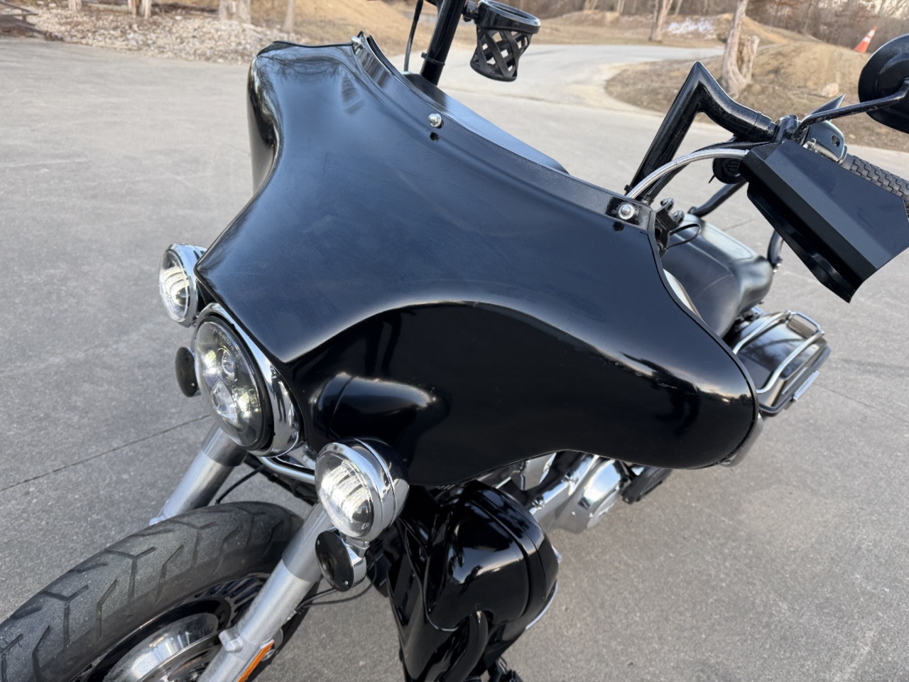 2012 Harley-Davidson FLHTK Electra Glide Ultra Limited / Street Glide